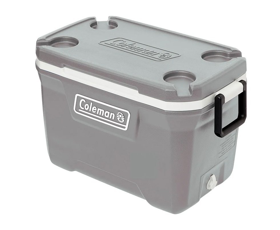 Caixa Térmica 316 Séries 52 QT 49L Silver Ash - Coleman