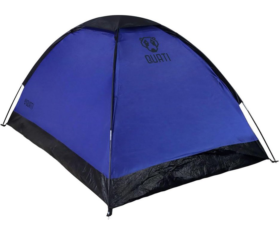 Barraca Camping Quati Carajas 2 Pessoas Azul