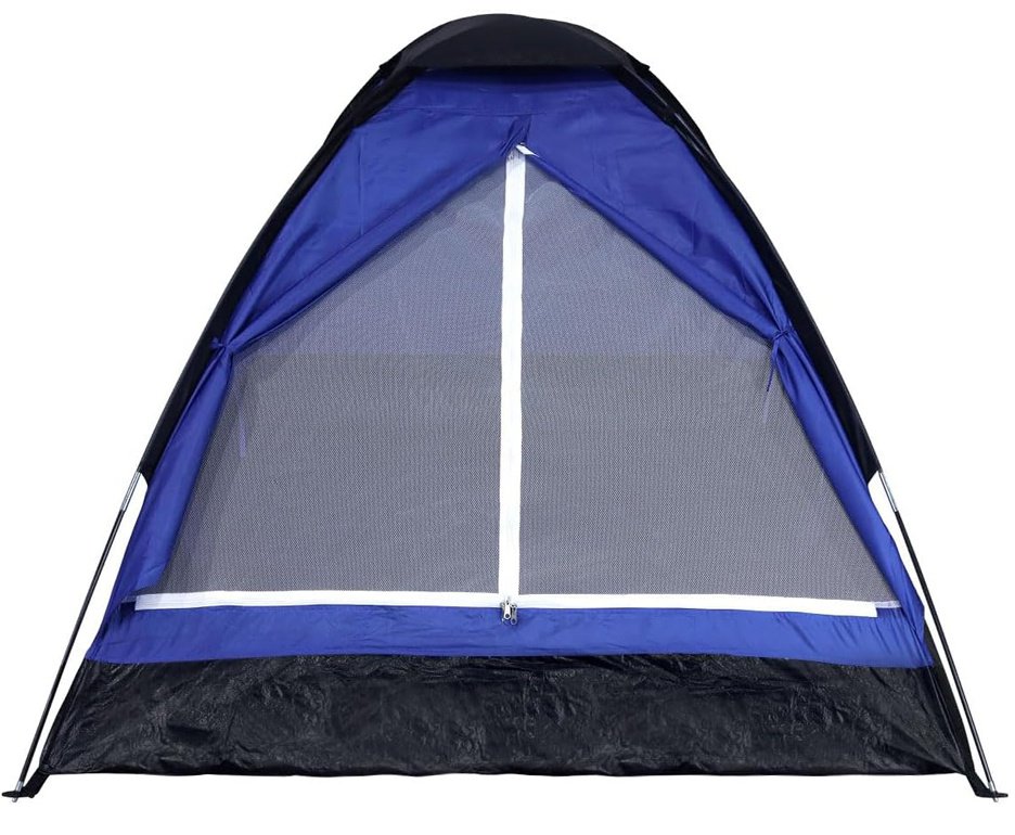 Barraca Camping Quati Carajas 2 Pessoas Azul