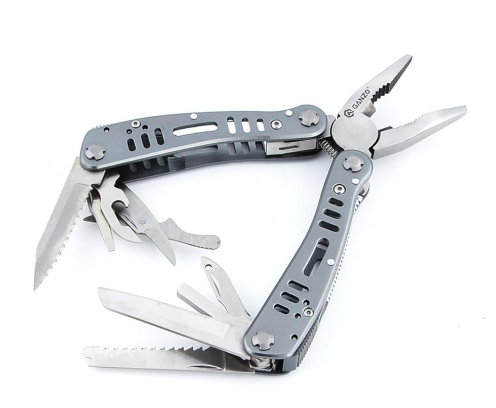 Alicate Multiferramentas Ganzo G203