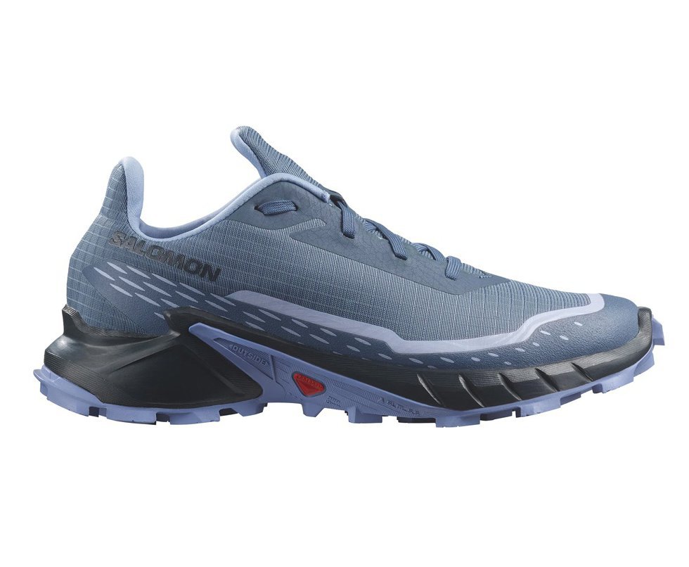 TENIS ALPHACROSS 5 F CZ/AZ 35