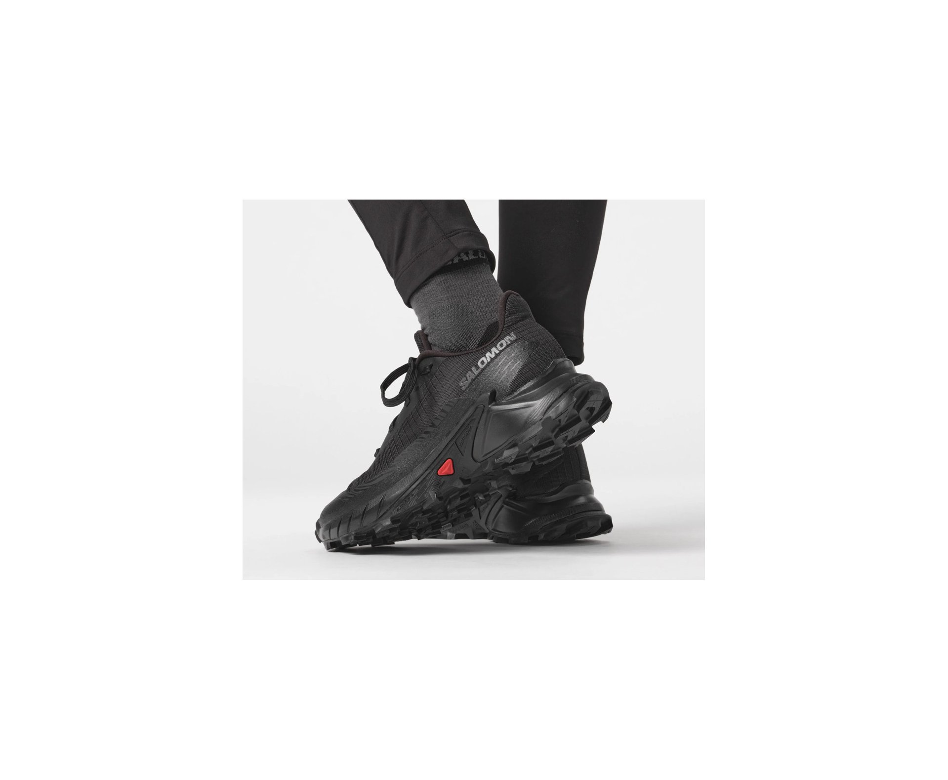 TENIS SALOMON ALPHACROSS 5 F PT/CZ