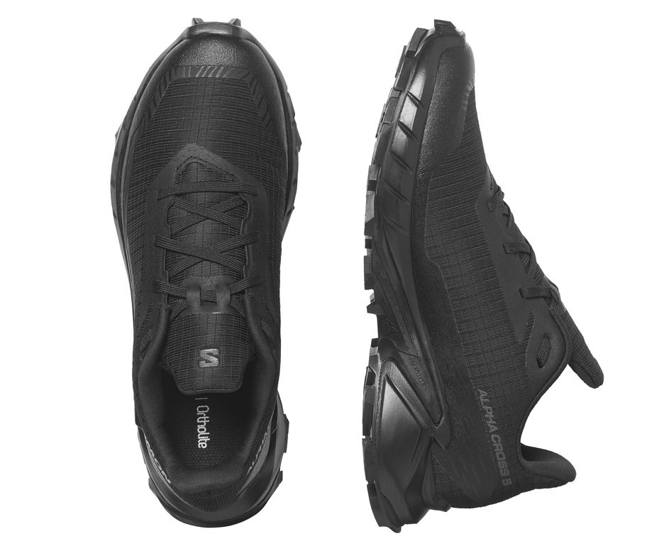 TENIS SALOMON ALPHACROSS 5 F PT/CZ