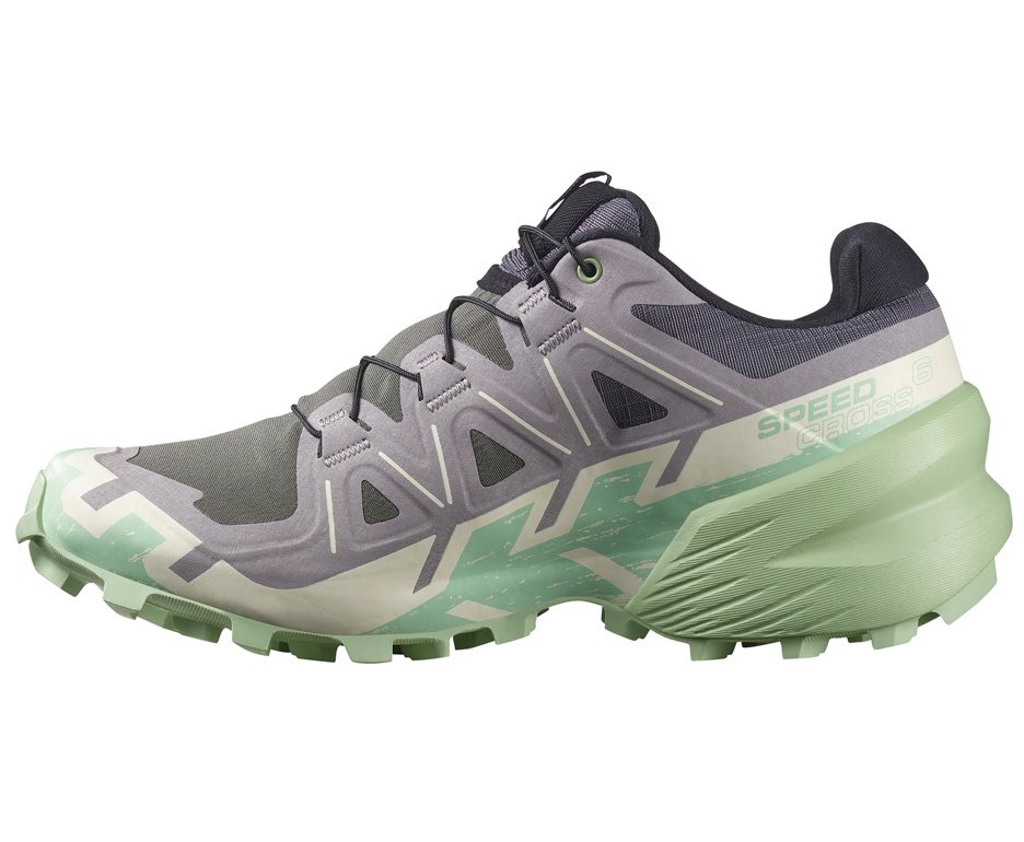 TENIS SALOMON SPEEDCROSS 6 FEMININO CZ/VD