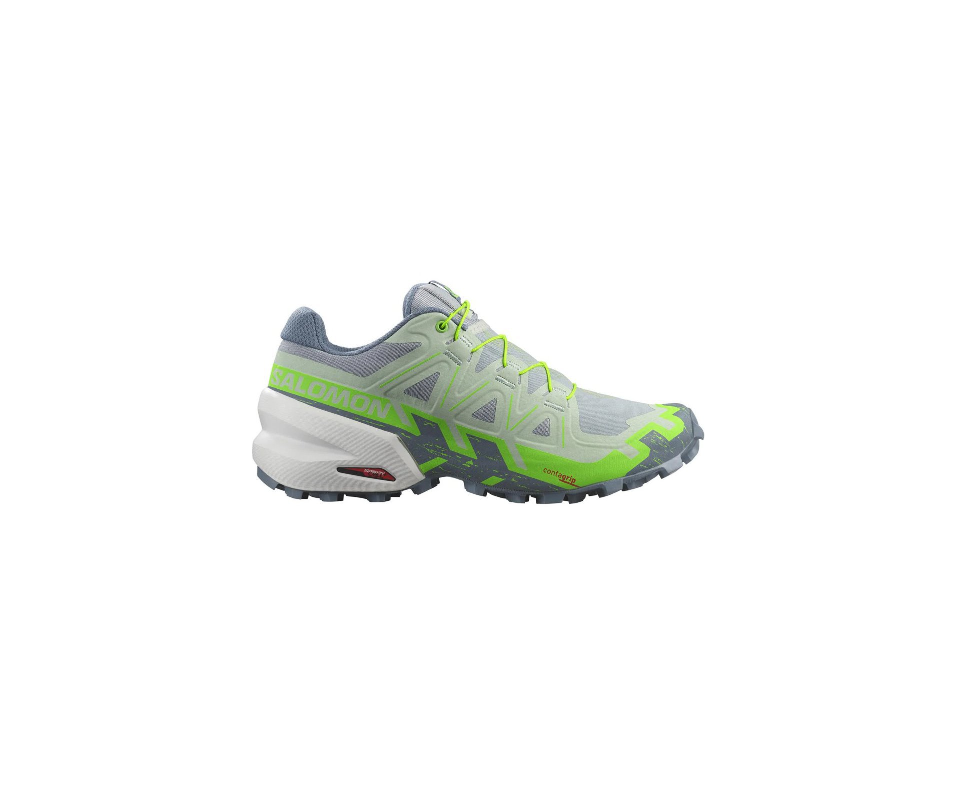 TENIS SALOMON SPEEDCROSS 6 FEMININO CZ/VD/BR