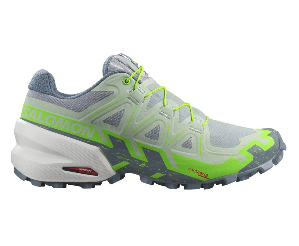 TENIS SALOMON SPEEDCROSS 6 FEMININO CZ/VD/BR