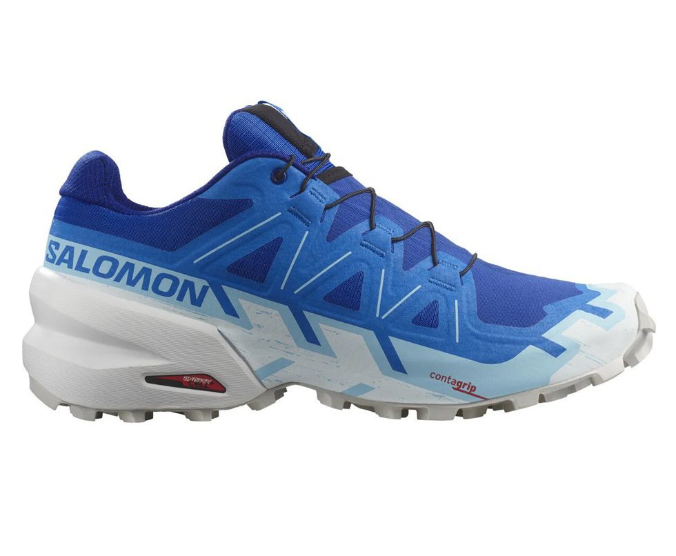 Tenis SpeedCross 6 Masculino AZ/BR