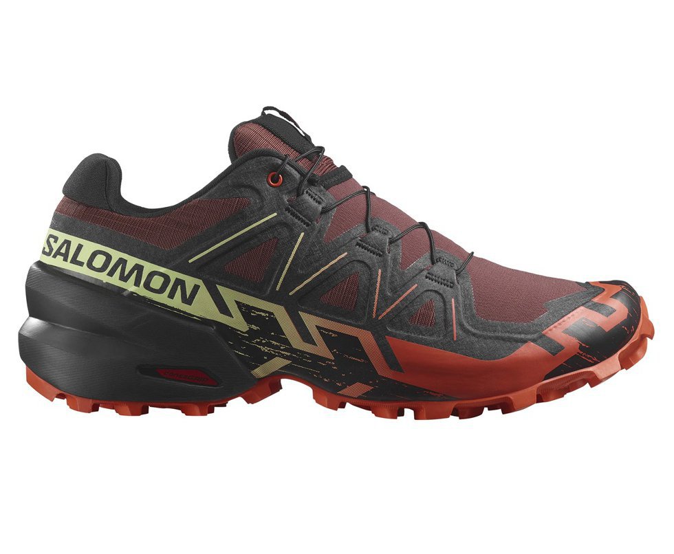 Tenis SpeedCross 6 Masculino VM/PT/LR