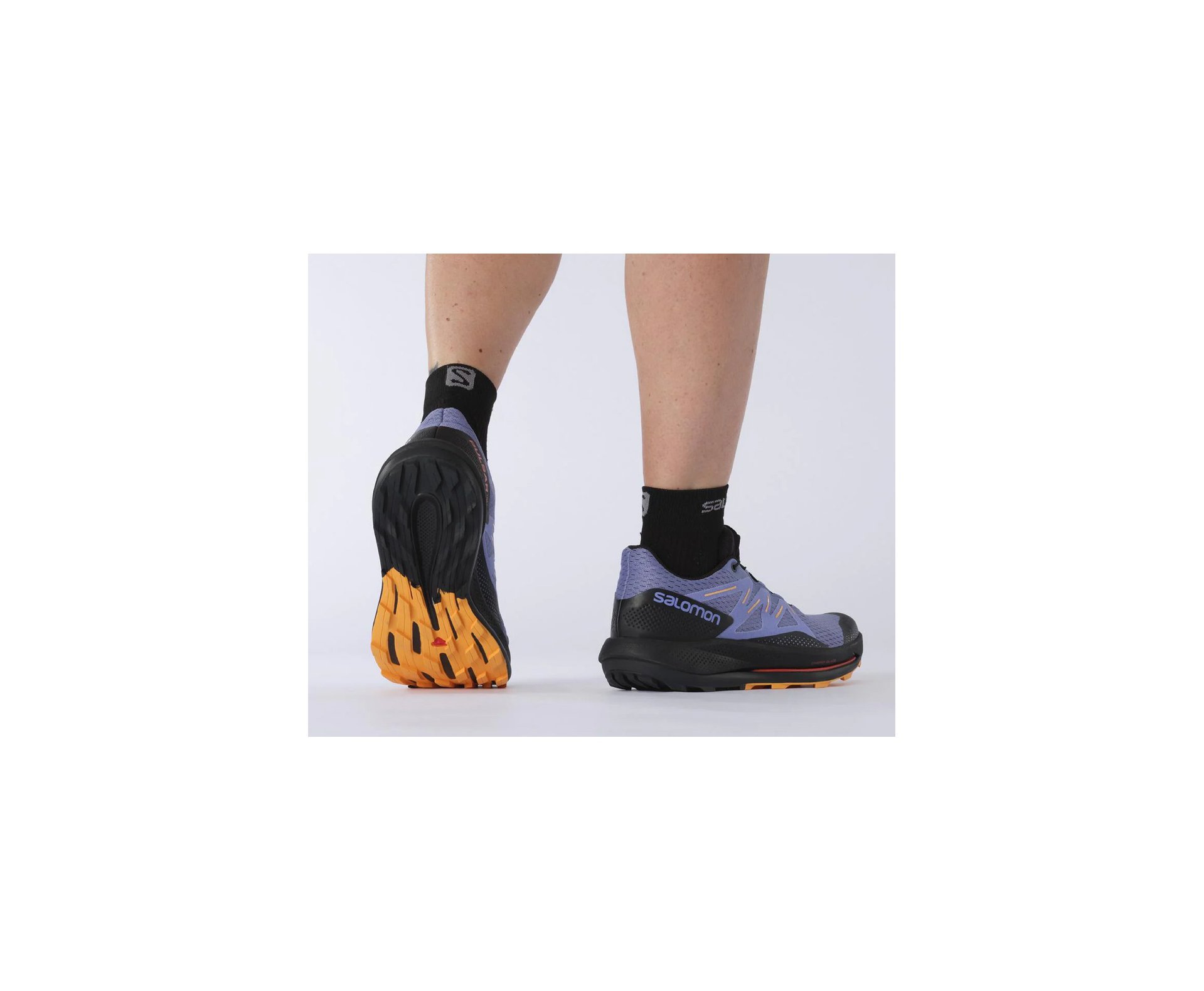 Tenis Salomon Pulsar Trail Feminino RX/PT