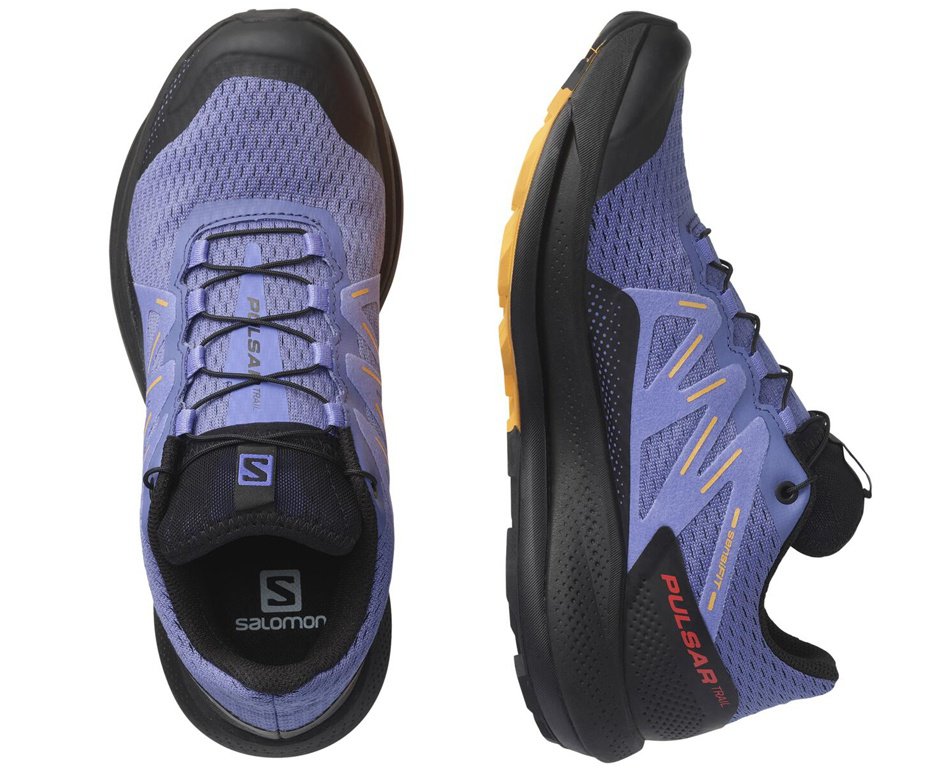 Tenis Salomon Pulsar Trail Feminino RX/PT