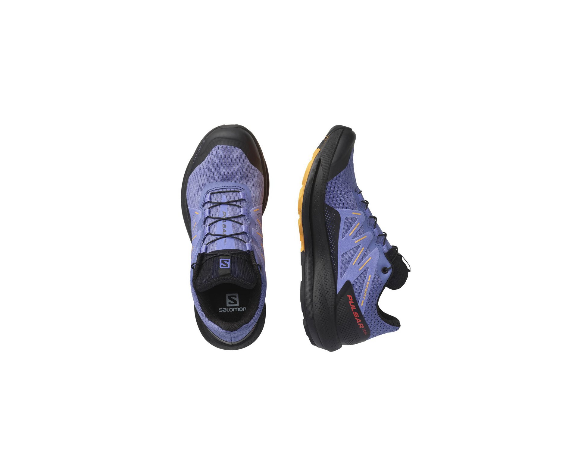 Tenis Salomon Pulsar Trail Feminino RX/PT