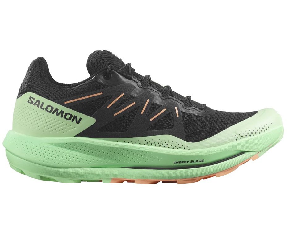 Tenis Salomon Pulsar Trail W Feminino PT/VD