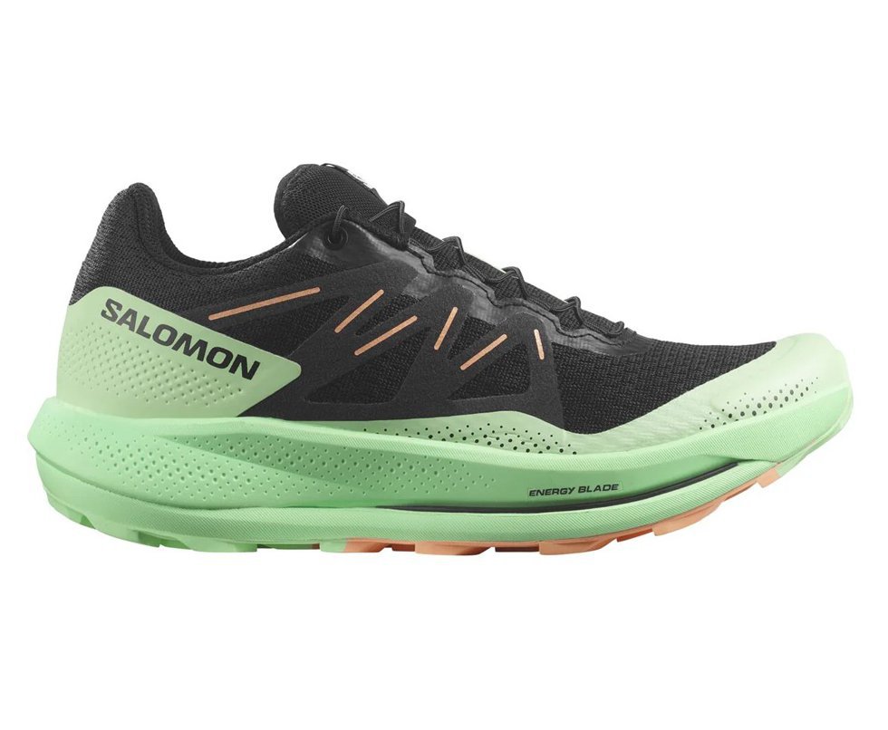 Tenis Salomon Pulsar Trail W Feminino PT/VD