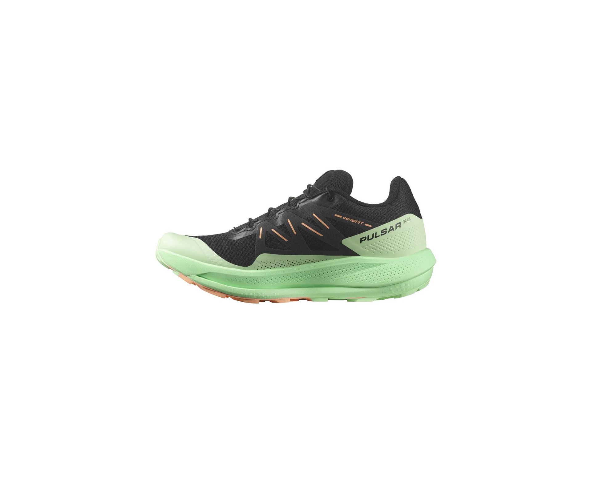 Tenis Salomon Pulsar Trail W Feminino PT/VD