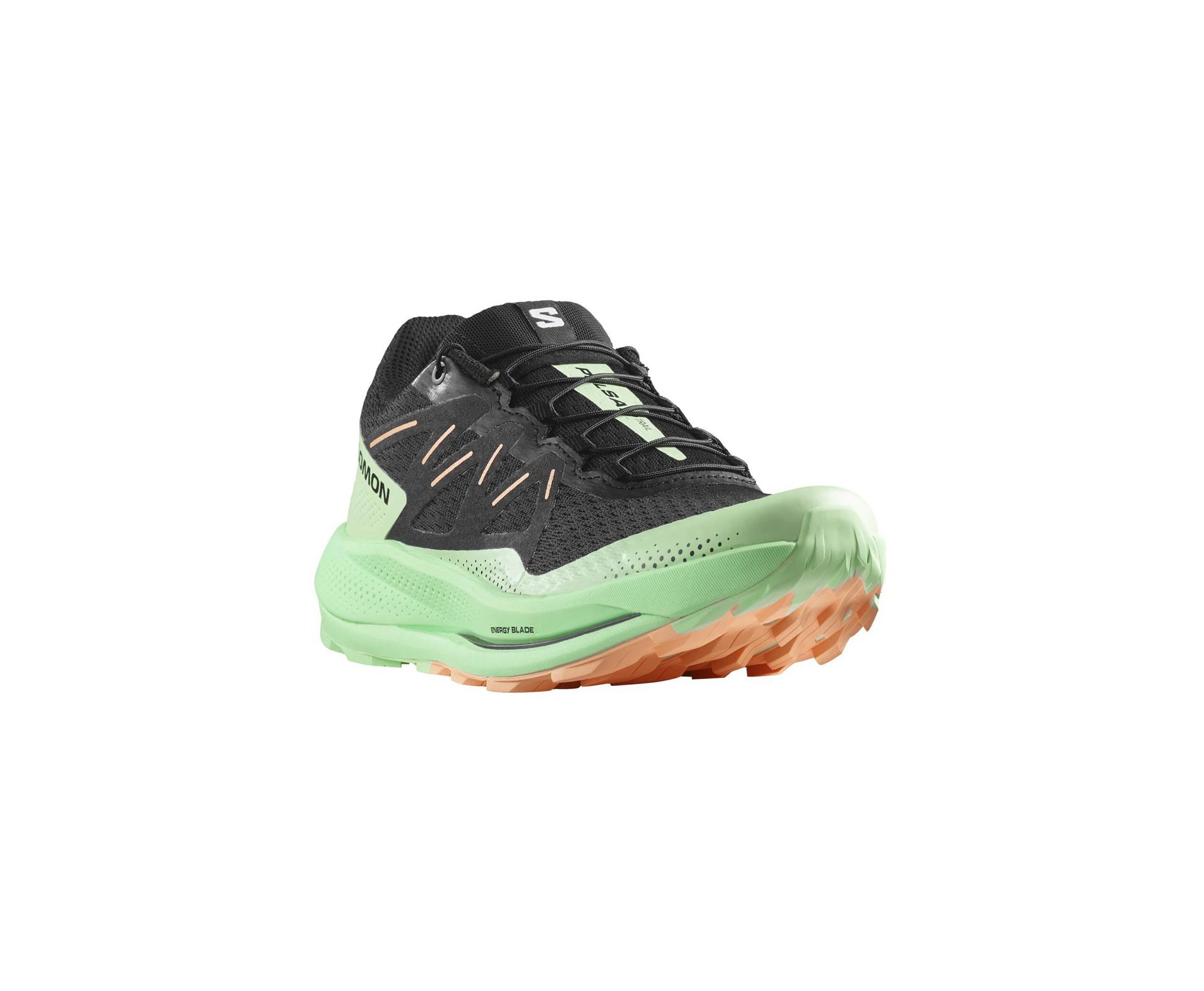 Tenis Salomon Pulsar Trail W Feminino PT/VD