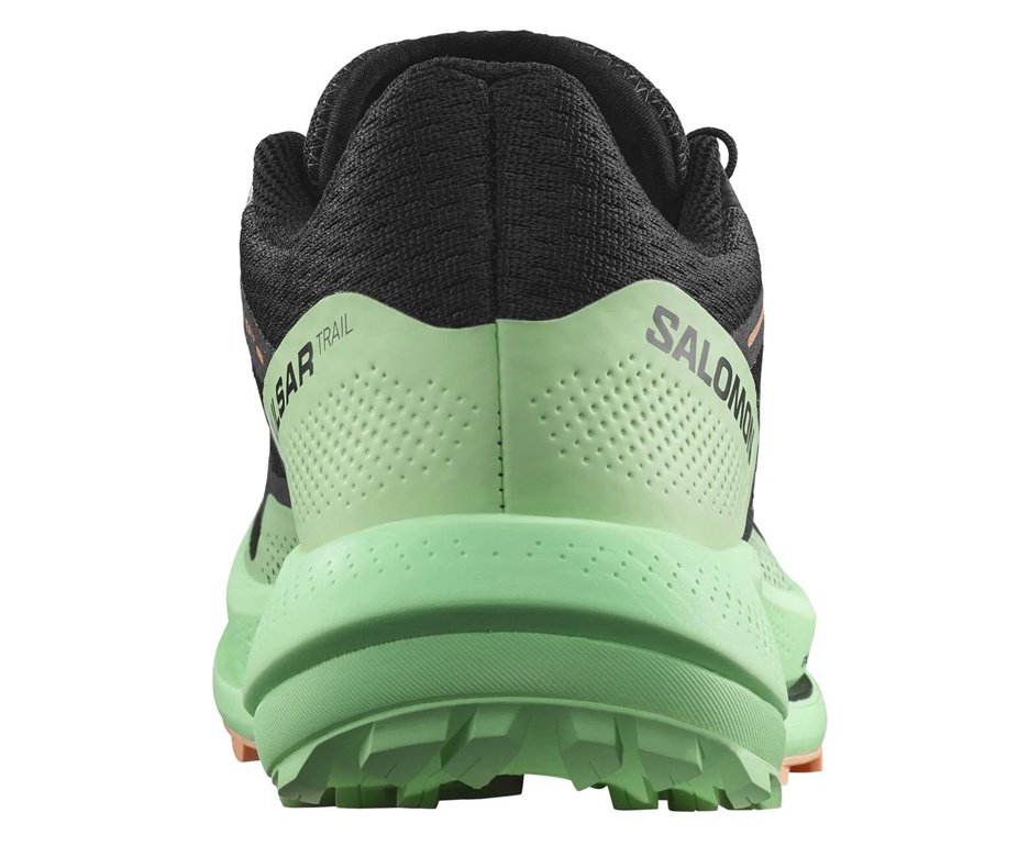 Tenis Salomon Pulsar Trail W Feminino PT/VD