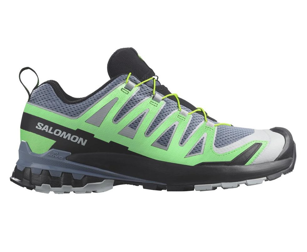 Tênis Salomon XA PRO 3D V9 Masculino VD/CZ/PT