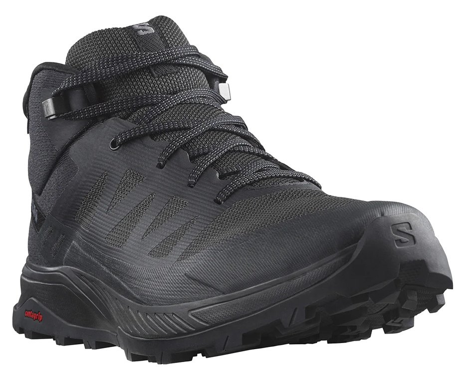 Bota Técnica Outrise Mid GTX Masculina PT