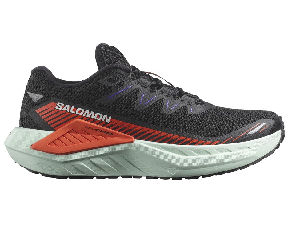 Tênis Salomon DRX DEFY GRVL Feminino PT/VM/BR