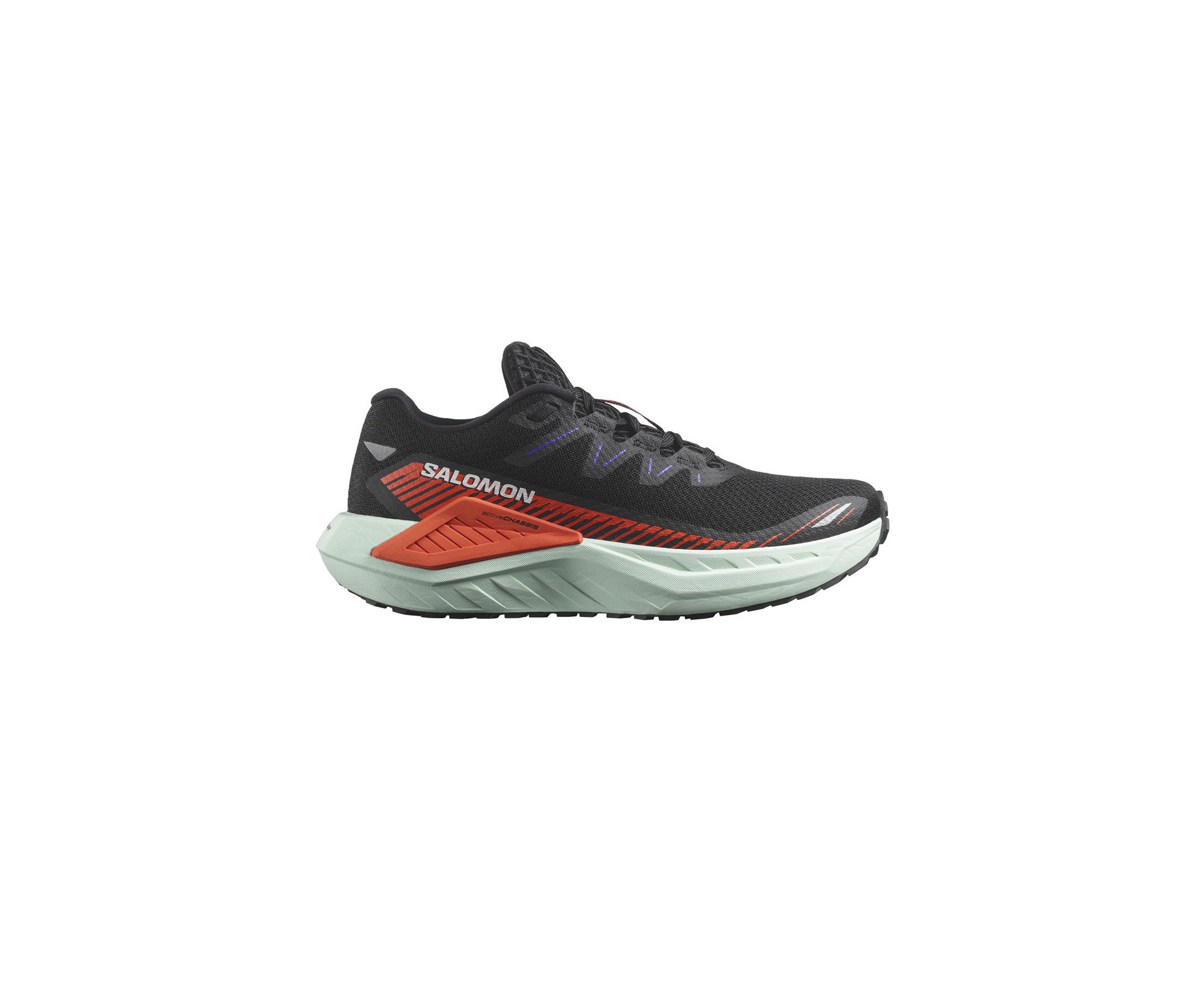 Tenis DRX DEFY GRVL Feminino PT/VM/BR