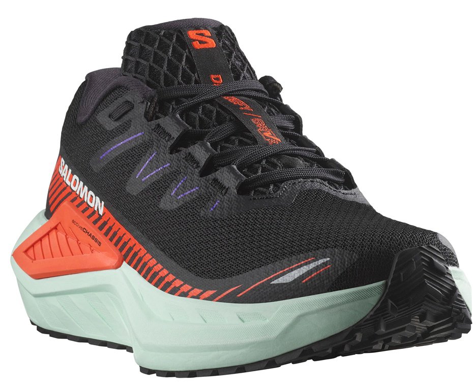 Tenis DRX DEFY GRVL Feminino PT/VM/BR