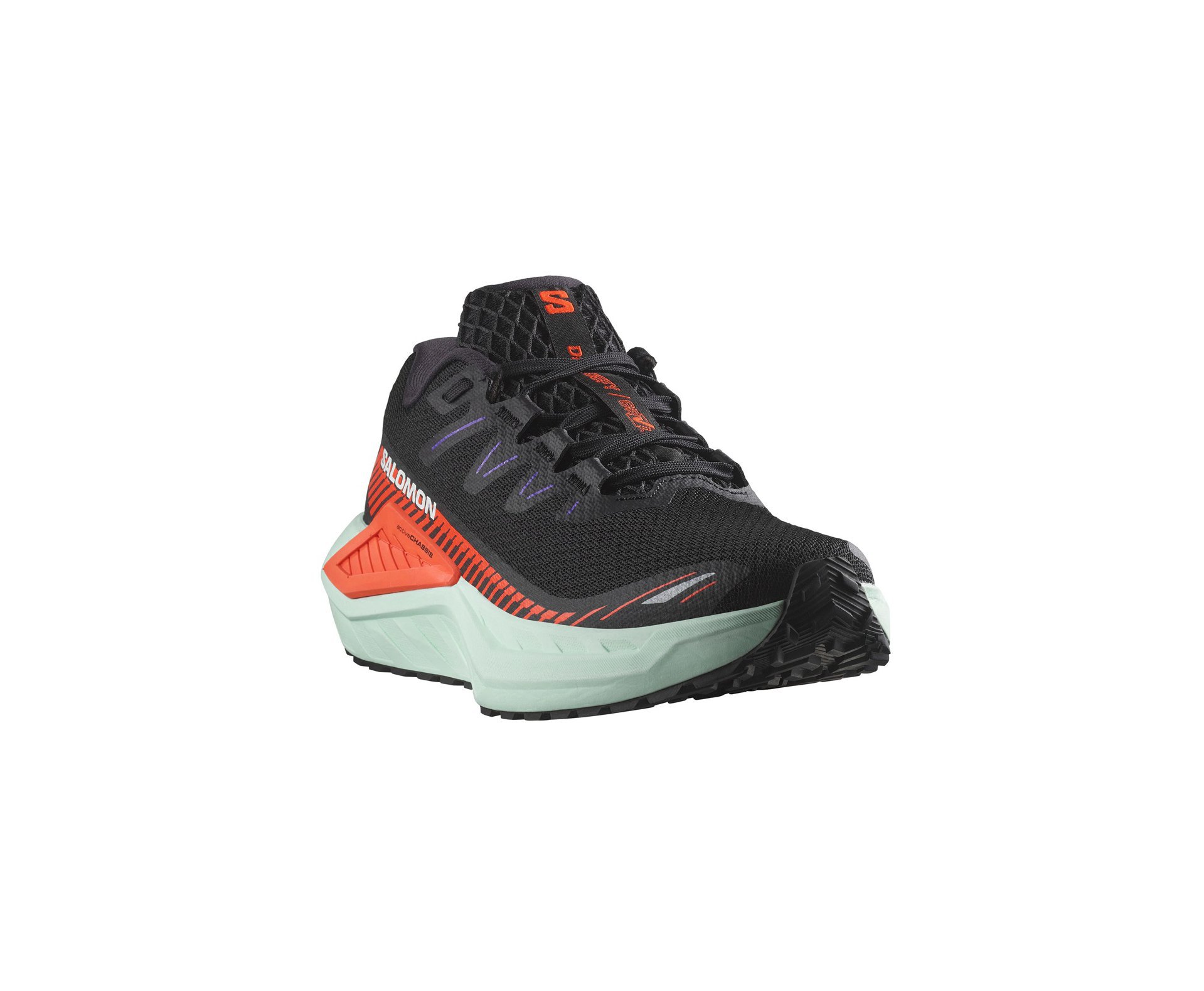 Tenis DRX DEFY GRVL Feminino PT/VM/BR