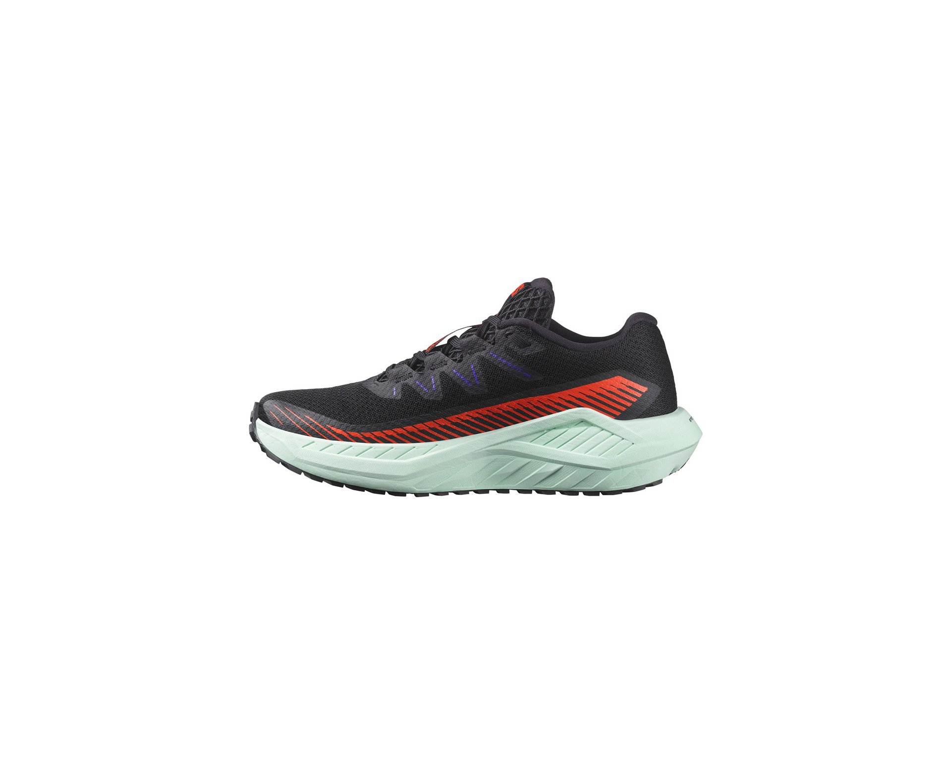 Tenis DRX DEFY GRVL Feminino PT/VM/BR