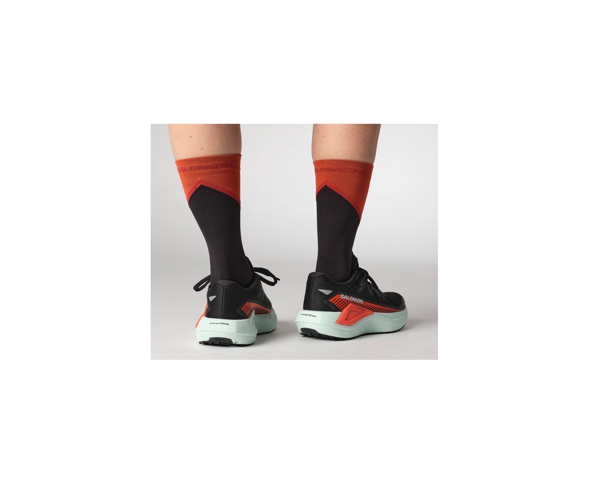 Tenis DRX DEFY GRVL Feminino PT/VM/BR