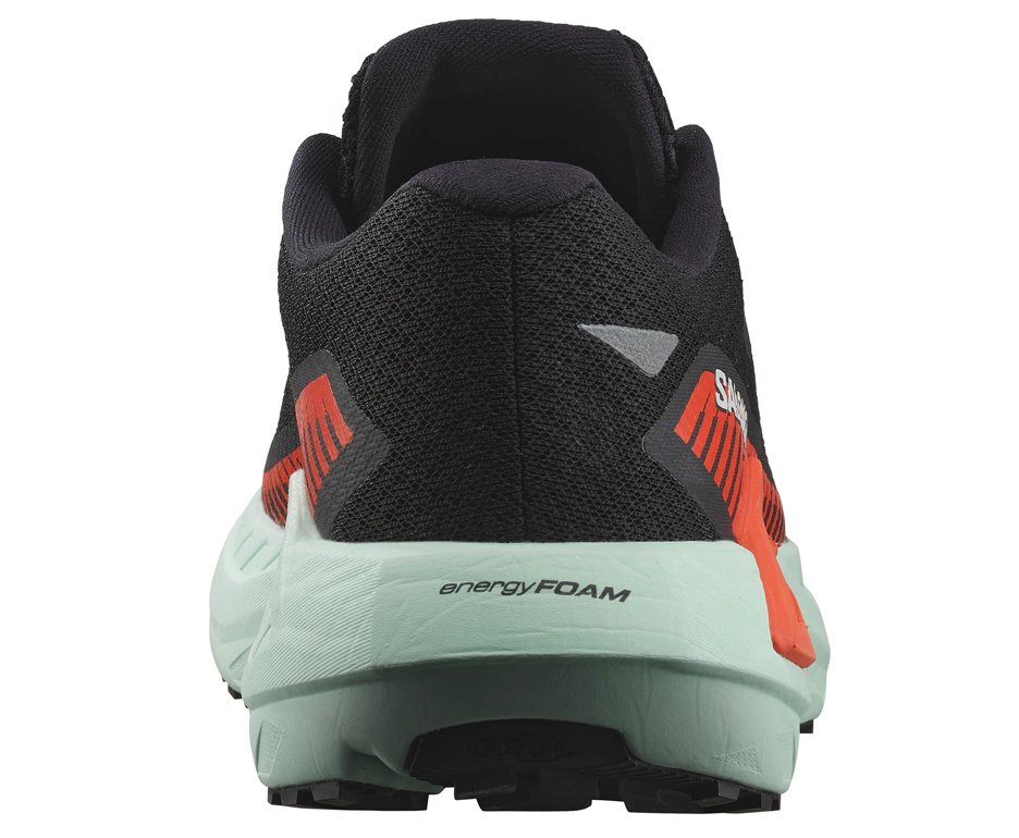 TENIS DRX DEFY GRVL M PT/VM/BR 39