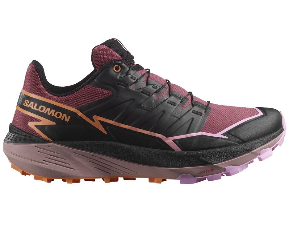 Tenis Tecnico Salomon Thundercross Feminino RX/PT