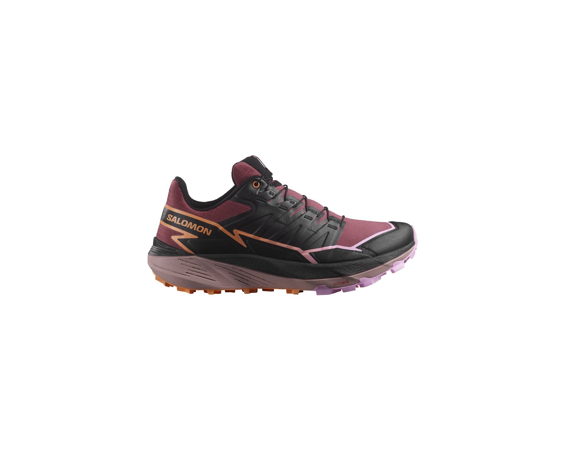 Tenis Tecnico Salomon Thundercross Feminino RX/PT