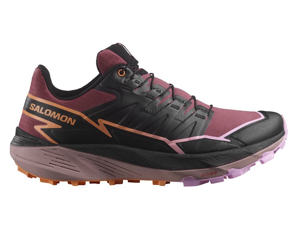 Tenis Tecnico Salomon Thundercross Feminino RX/PT