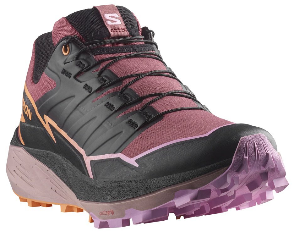 Tenis Tecnico Salomon Thundercross Feminino RX/PT