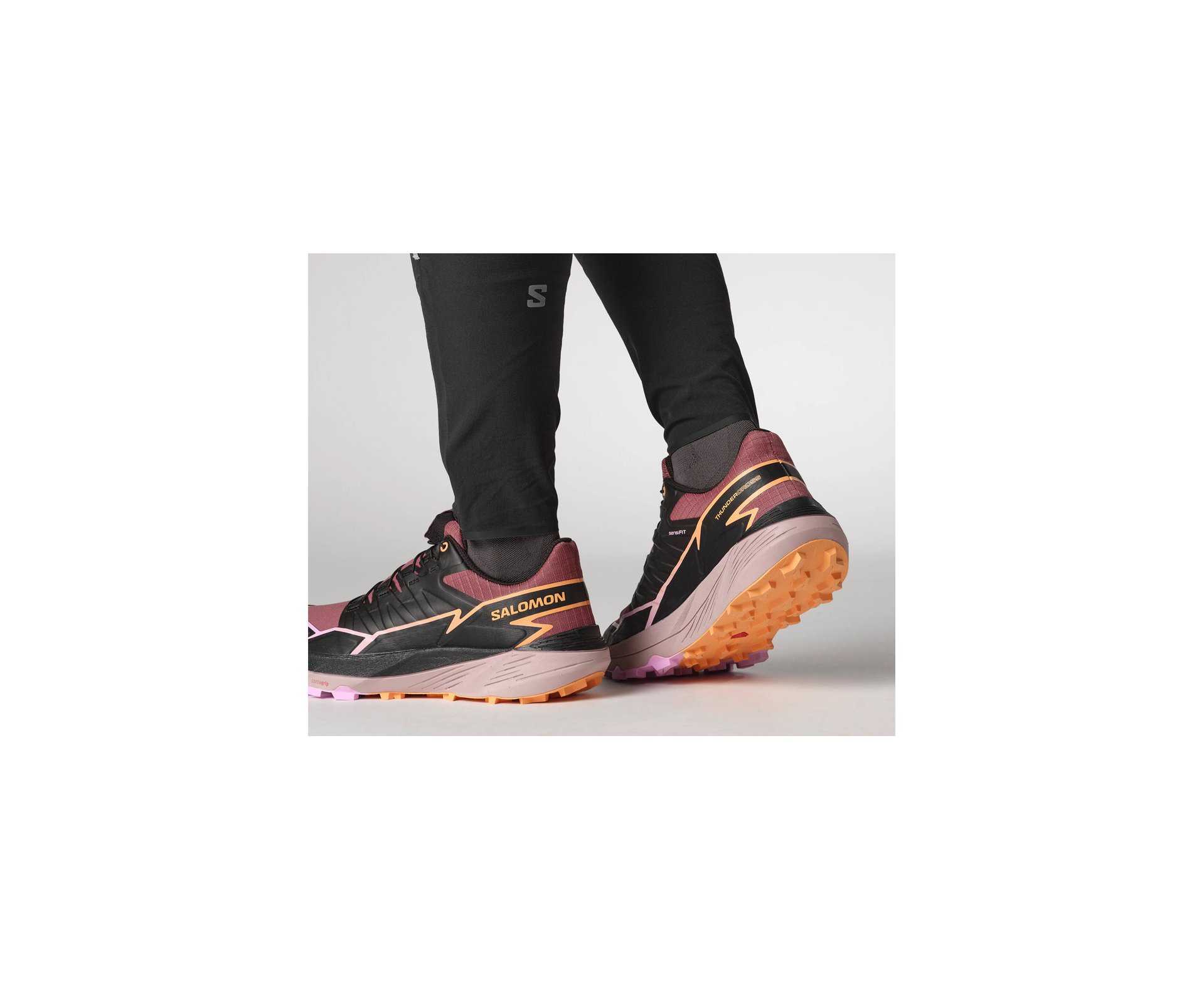 Tenis Tecnico Salomon Thundercross Feminino RX/PT