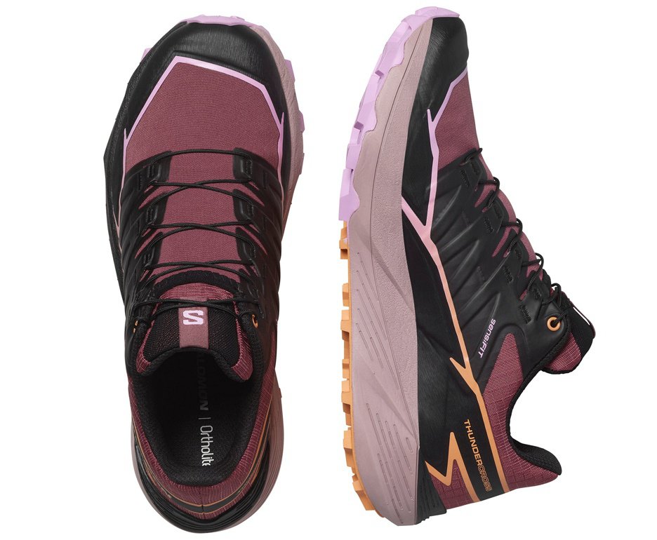 Tenis Tecnico Salomon Thundercross Feminino RX/PT