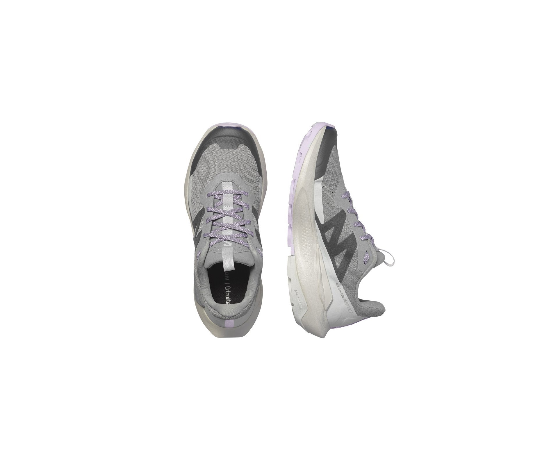 Tenis Técnico Elixir Activ Feminino CZ/BG