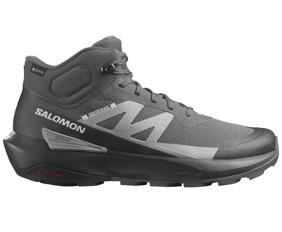 Bota Técnica Salomon Elixir Activ GTX Mid Masculina CZ