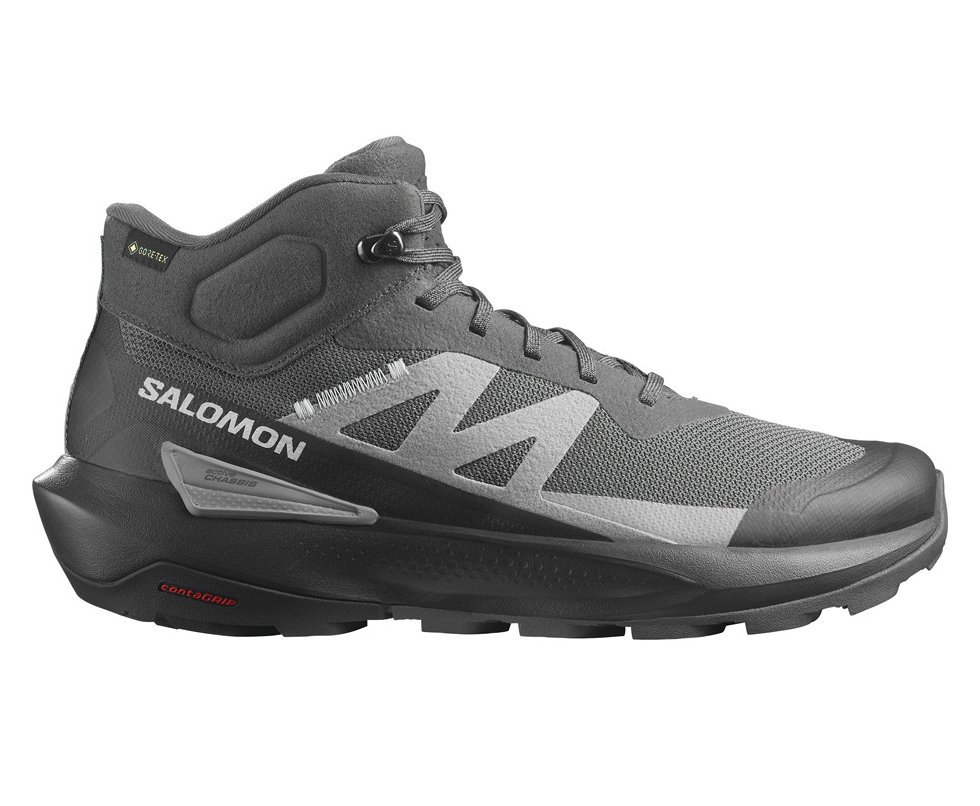 Bota Técnica Salomon Elixir Activ GTX Mid Masculina CZ