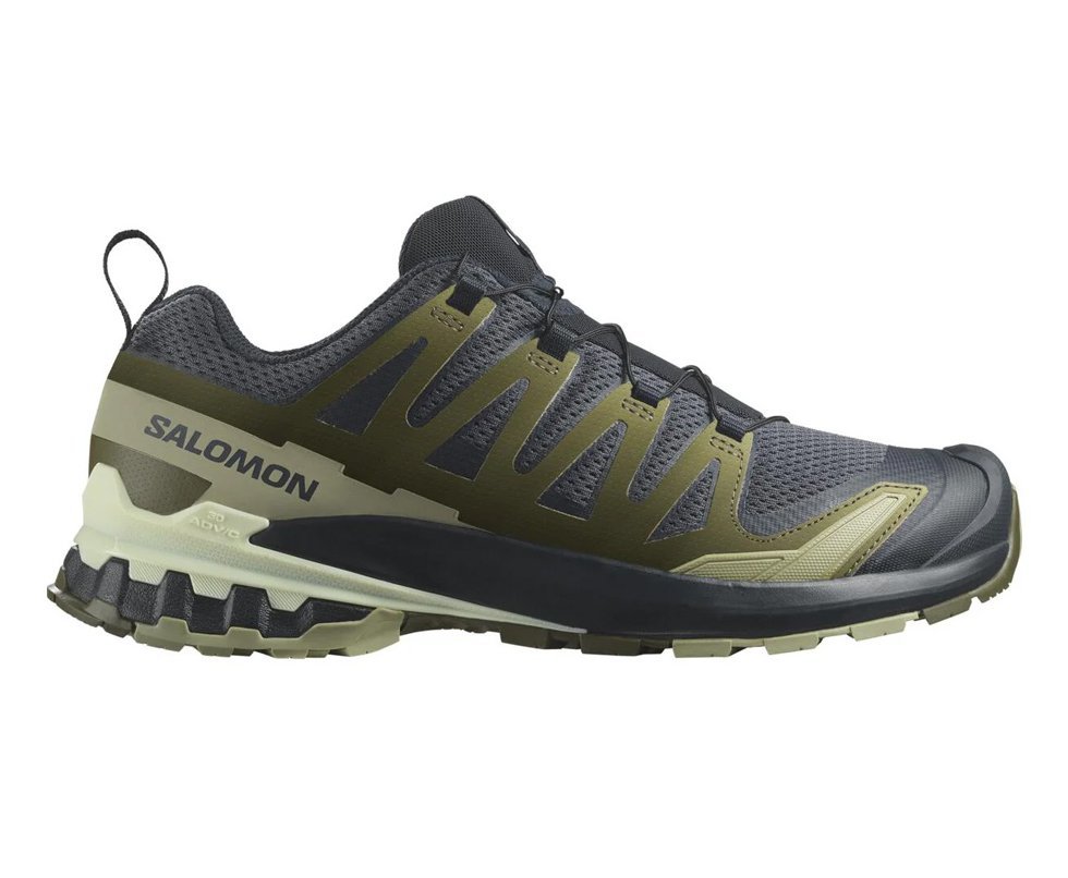 Tênis Salomon XA PRO 3D V9 Masculino CZ/DR