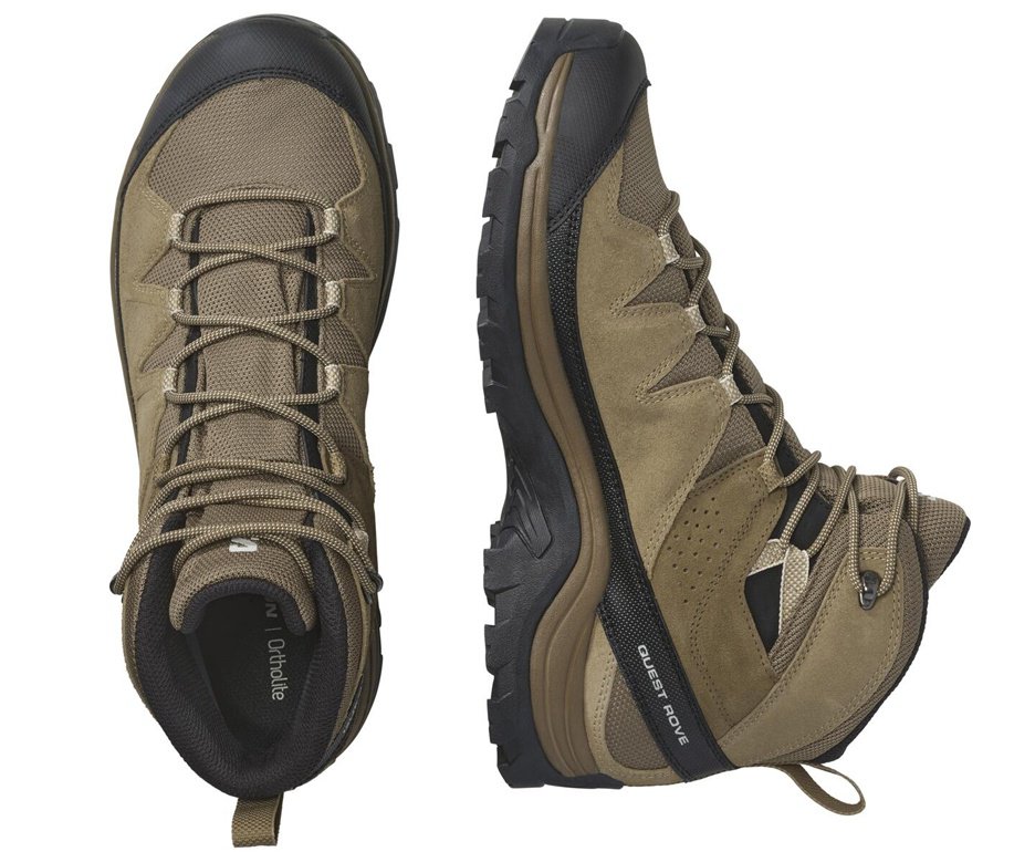 BOTA QUEST ROVE GTX M MRR/PT 39