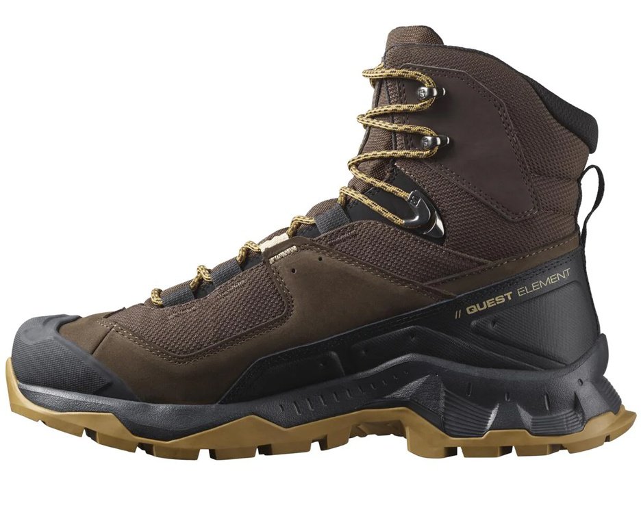 Bota Salomon Quest Element GTX Masculina MMR/PT