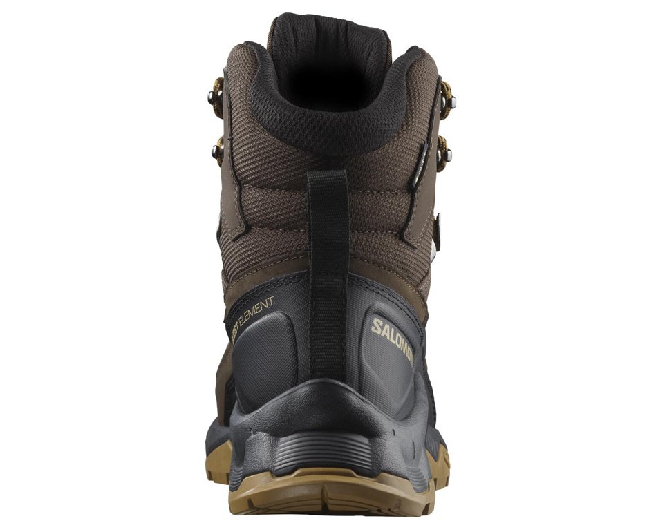 Bota Salomon Quest Element GTX Masculina MMR/PT