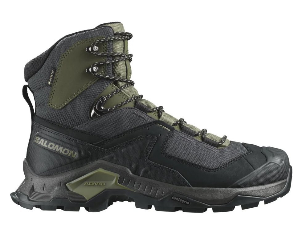 Bota Salomon Quest Element GTX Masculina VD/PT