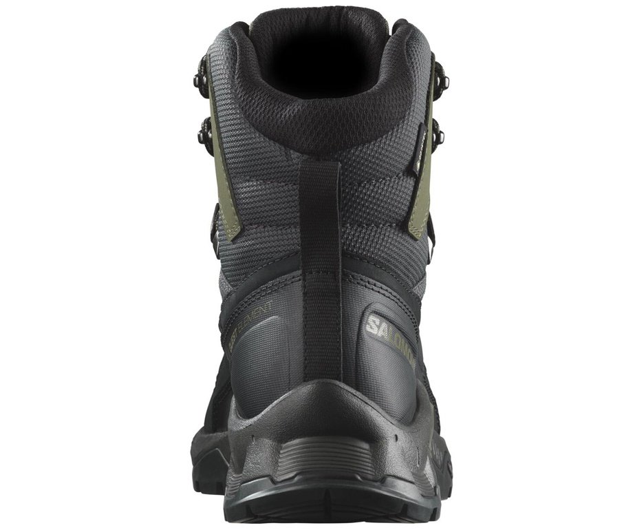 Bota Salomon Quest Element GTX Masculina VD/PT