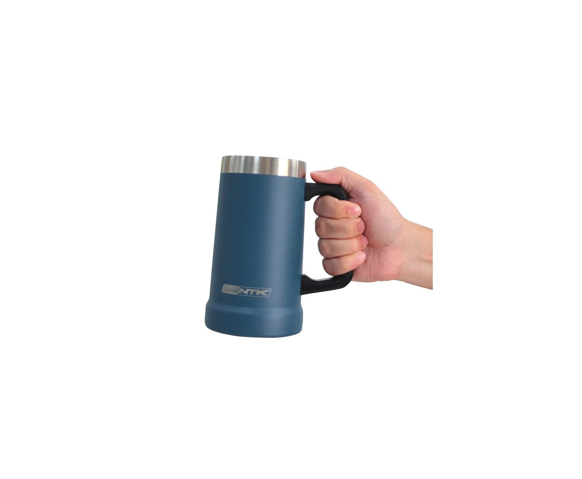 Caneca Térmica 710ml Azul King Nautika