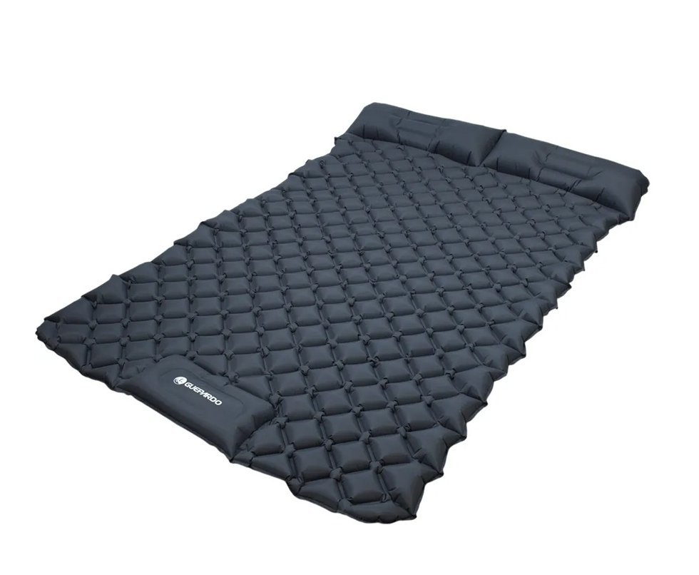 Colchonete Inflável Casal Nylon TPU DOTT GUEPARDO