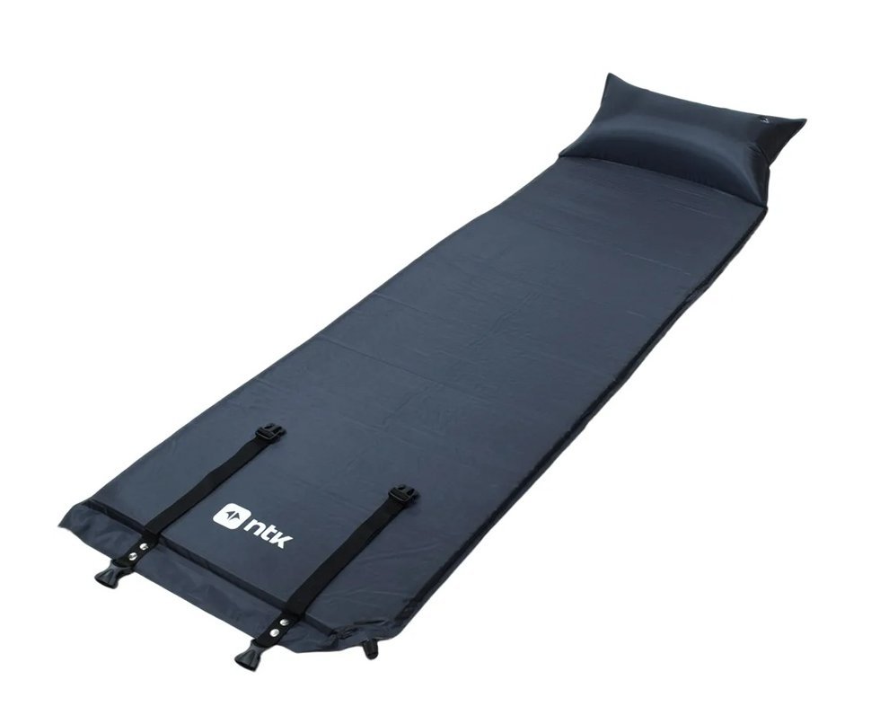 Colchonete Inflável Poliéster PVC Cozy NTK