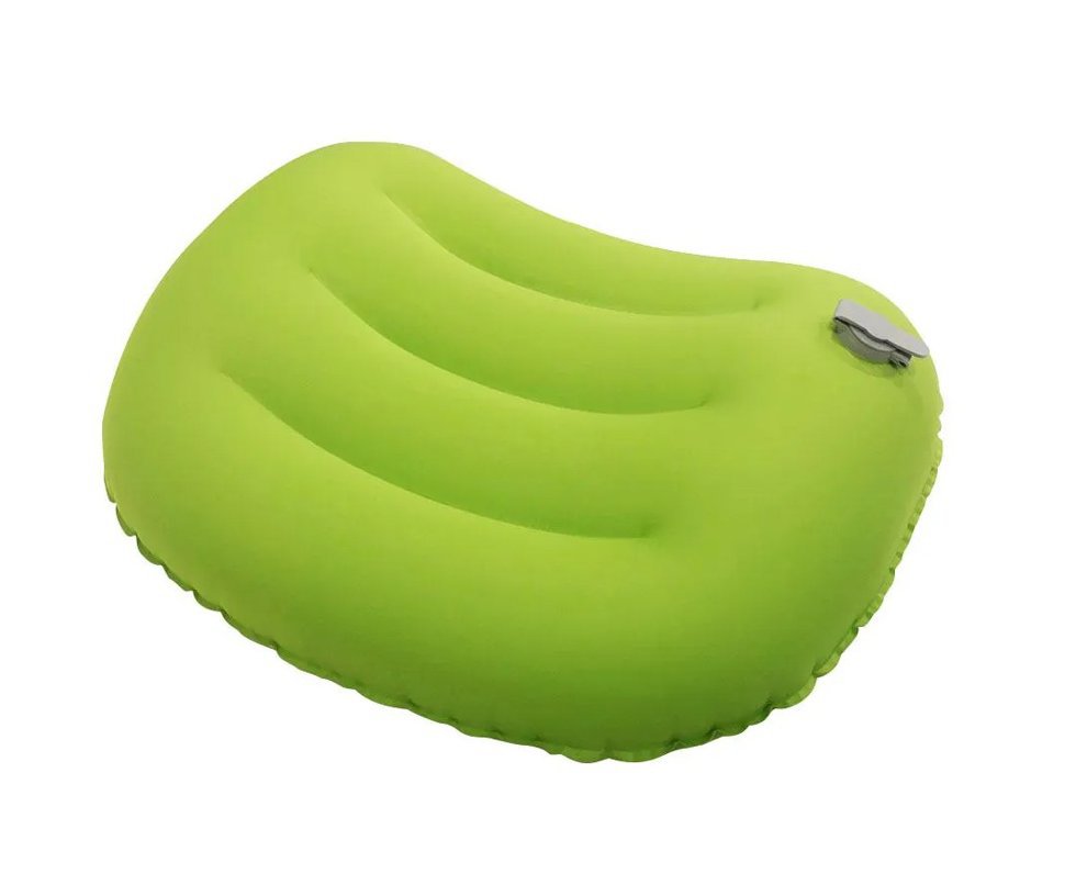 Travesseiro inflável Azteq Pill ideal para camping, Viagens