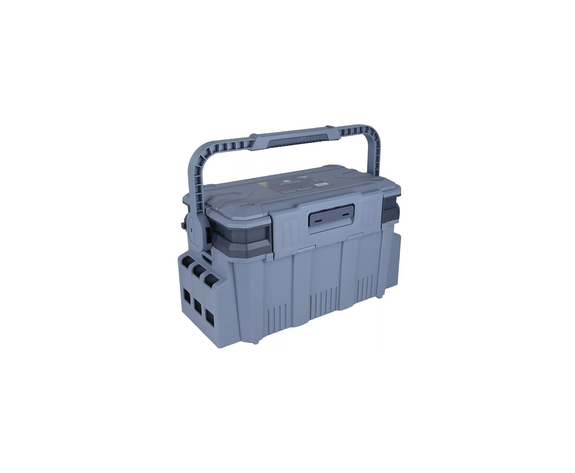 Caixa de Pesca Pioneer Tackle 452526 Cinza