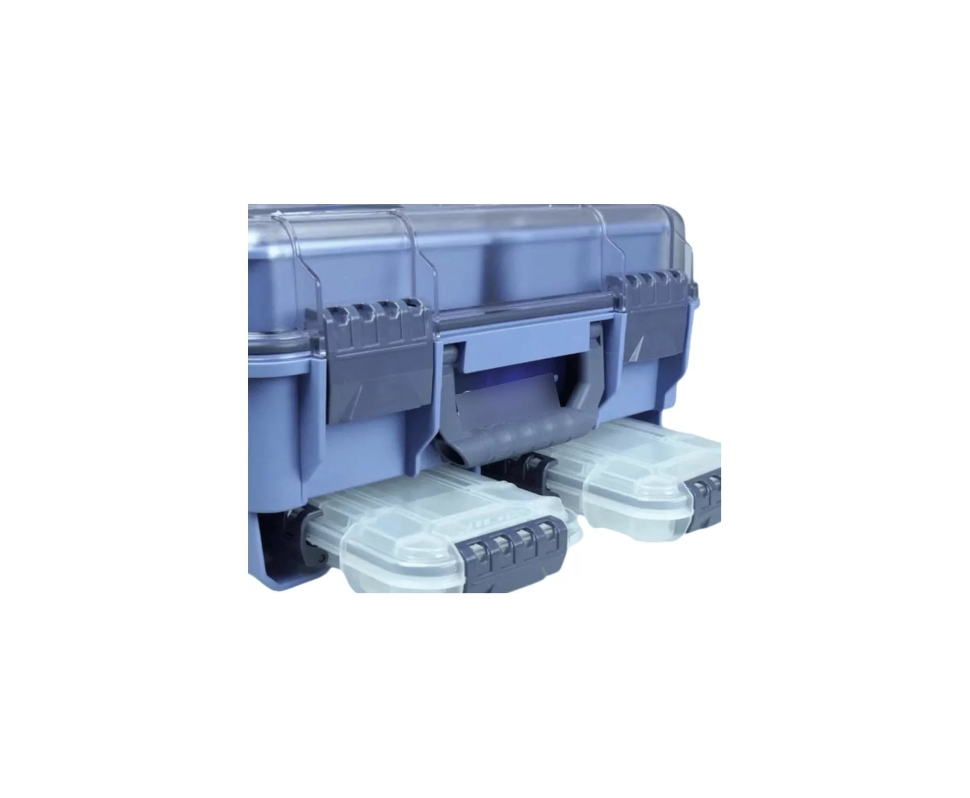 Maleta de Pesca Pioneer Tackle 372917 Azul